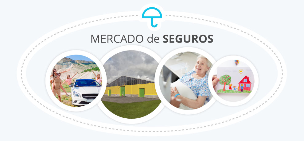 foto del Mercado de Seguros foto del Mercado de Seguros