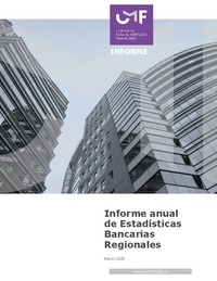 Informe Anual de Estadísticas Bancarias Regionales - Marzo 2020