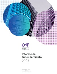 Informe de Endeudamiento - 2021