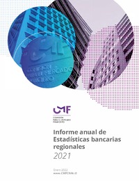 Informe Anual de Estadísticas Bancarias Regionales - Enero 2022