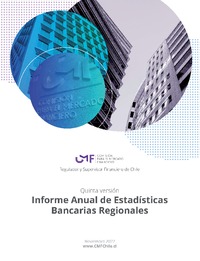 Informe Anual de Estadísticas Bancarias Regionales - Noviembre 2022