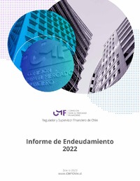 Informe de Endeudamiento - 2022