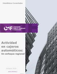 Actividad en cajeros automáticos: un enfoque regional - Octubre 2020