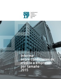 Informe sobre condiciones de crédito a empresas por tamaño