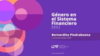 Presentación "Género en el Sistema Financiero" 2021