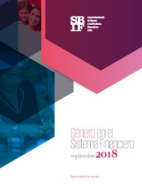 Informe de Género en el Sistema Financiero 2018