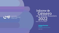 Presentación "Género en el Sistema Financiero" 2022