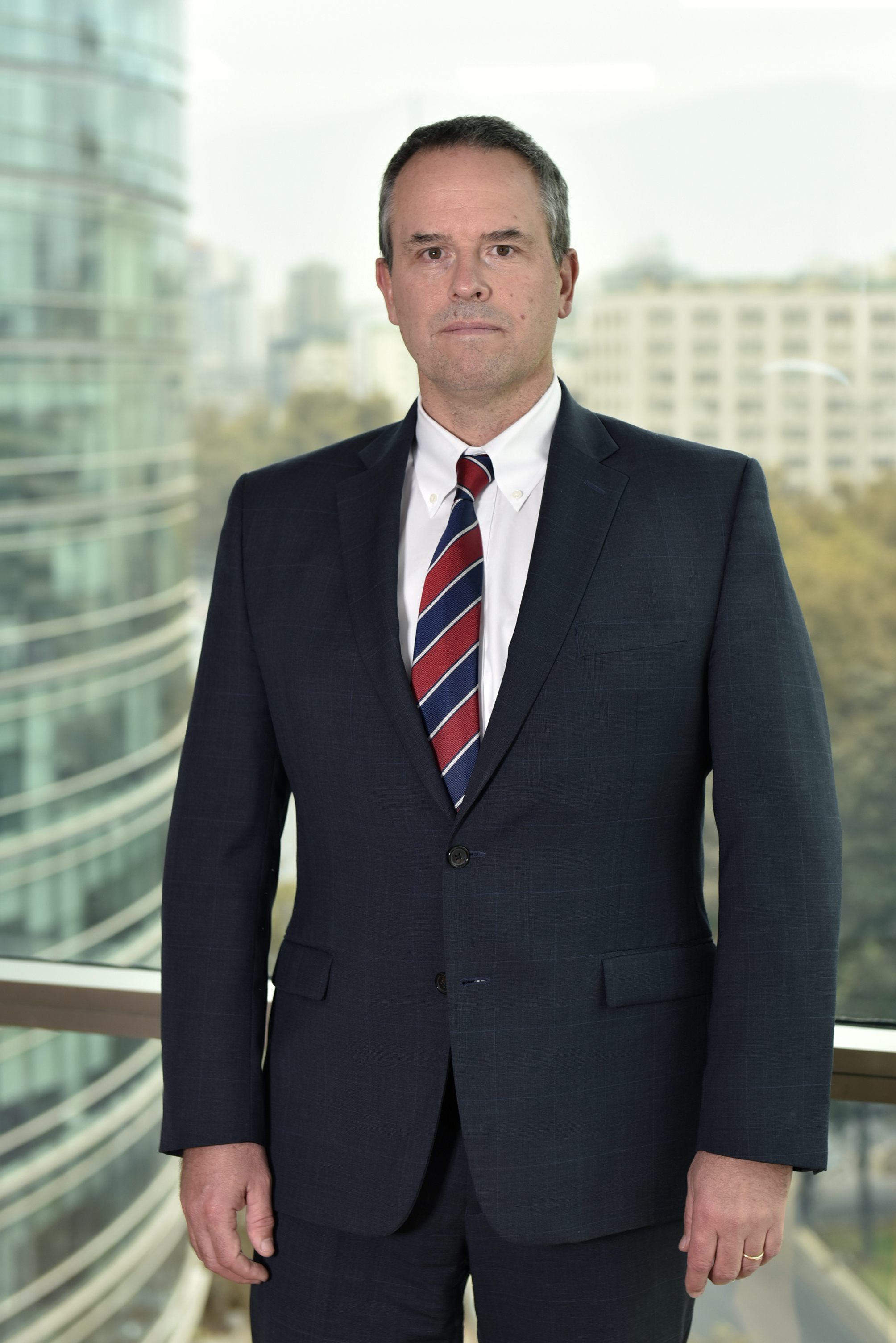 Kevin Cowan CMF Prensa