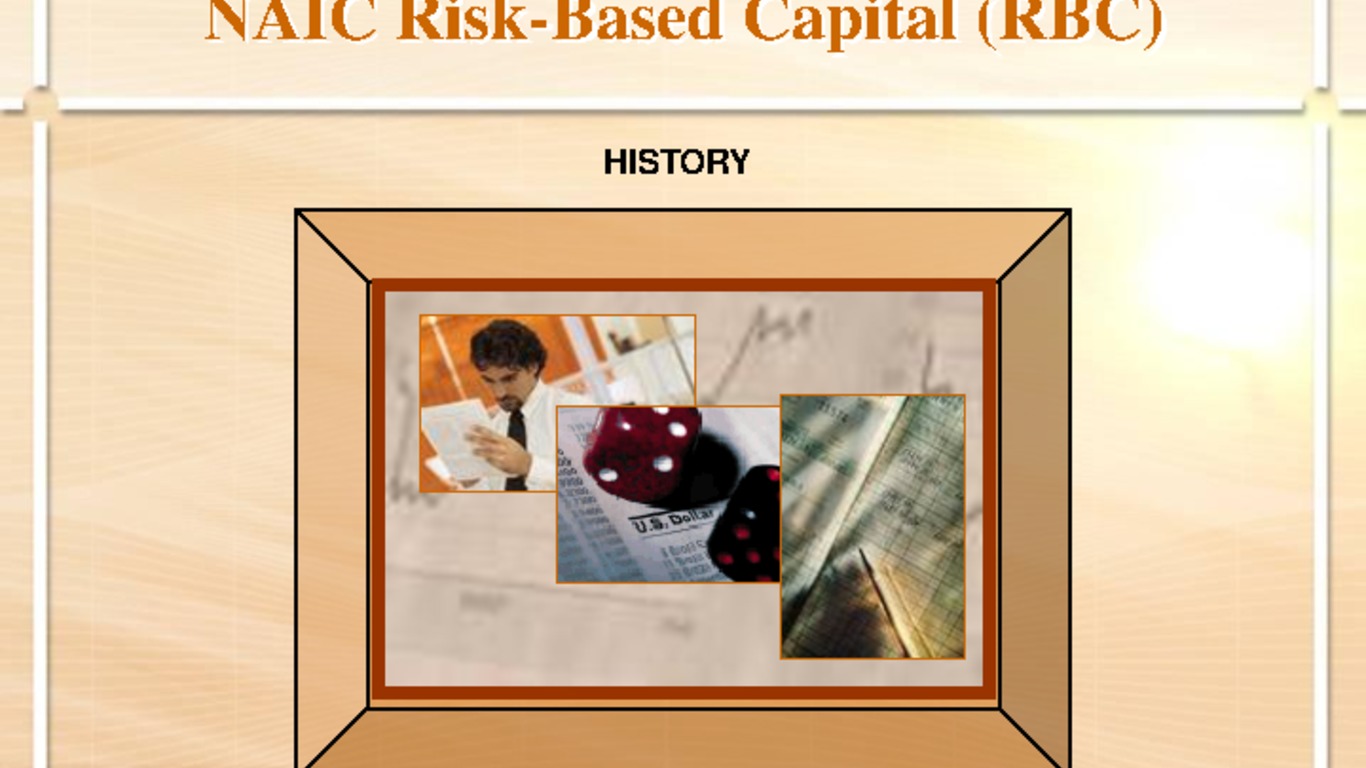 Seminario Regulación y Supervisión de Seguros en los Estados Unidos - Entrenamiento Práctico para miembros de ASSAL. Presentación "Risk-Based Capital (RBC)". Julio 2011