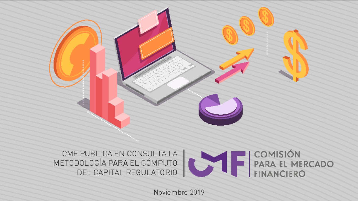 Presentación "Basilea III. CMF publica en consulta la Metodología para el cómputo del Capital Regulatorio"