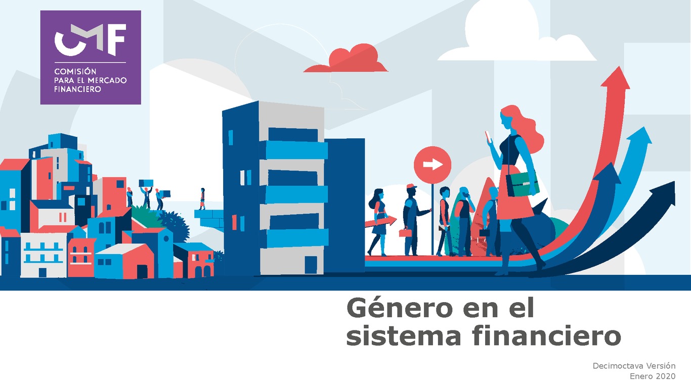 Presentación "Género en el sistema financiero"