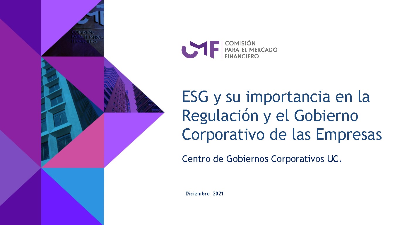 ESG y su importancia en la Regulación y el Gobierno Corporativo de las Empresas