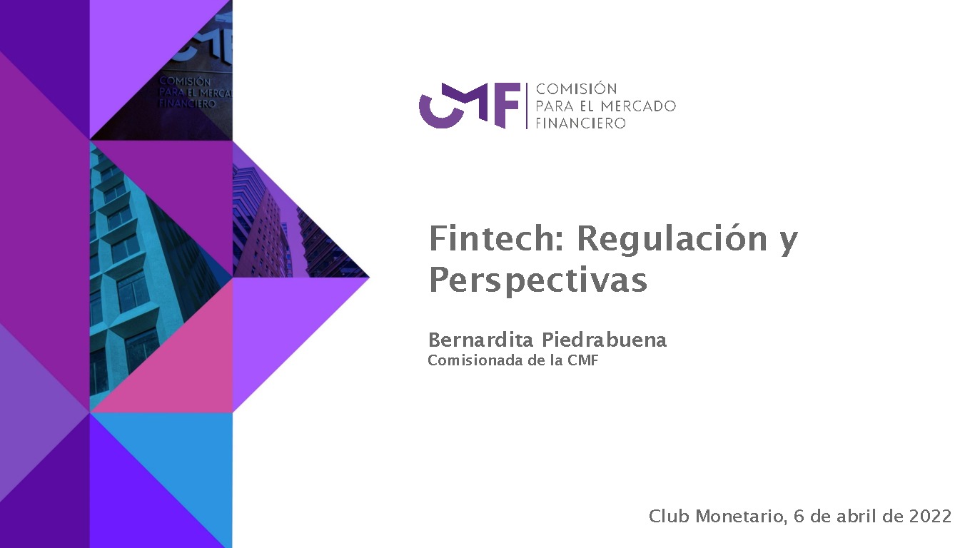 Fintech: Regulación y Perspectivas