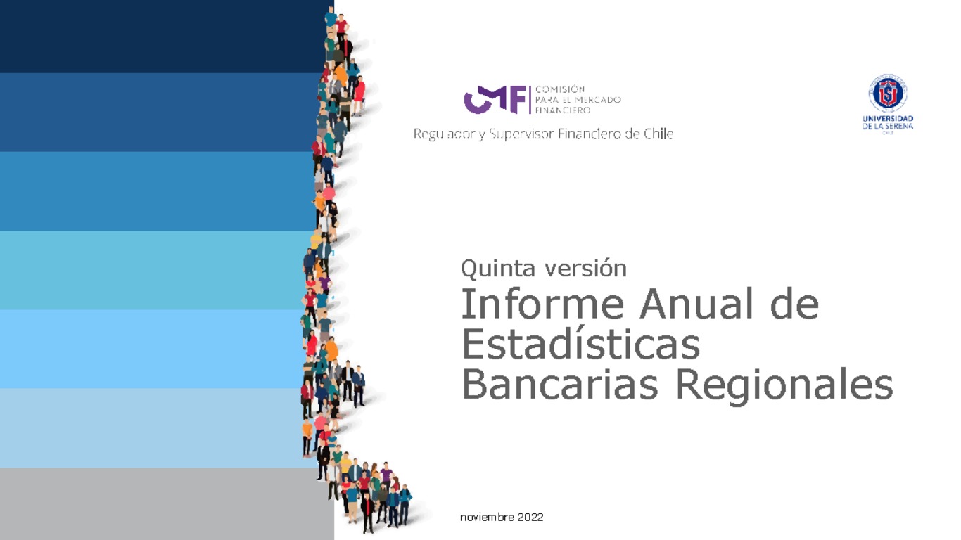 Presentación Informe Anual de Estadísticas Bancarias Regionales - Comisionado Kevin Cowan
