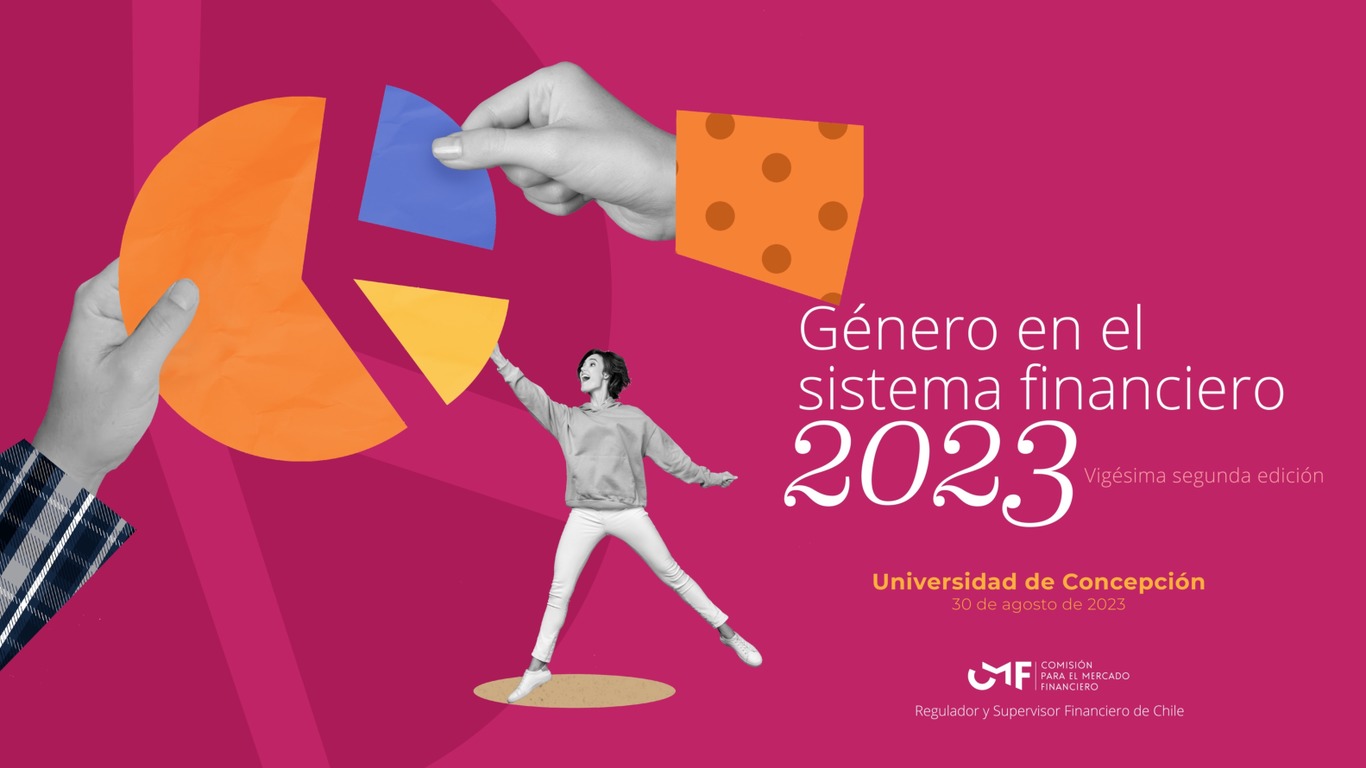 Presentación Informe de Género 2023 en la Universidad de Concepción