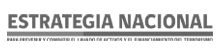 Estrategia Nacional Estrategia Nacional