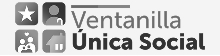 Ventanilla única social Ventanilla única social
