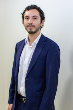 Sr. Diego Veroiza Avello, Analista del Centro de Innovación Financiera