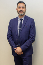 Sr. Pablo Arriagada Feris, Analista Senior del Centro de Innovación Financiera