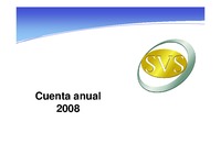 Cuenta pública 2008