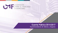Cuenta Pública 2014 - 2017