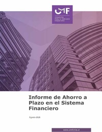 Informe de Ahorro a Plazo en el Sistema Financiero 2020