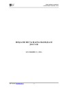 Hoja de Ruta hacia Basilea II 2007-2008 - Versión Actualizada (Discurso)