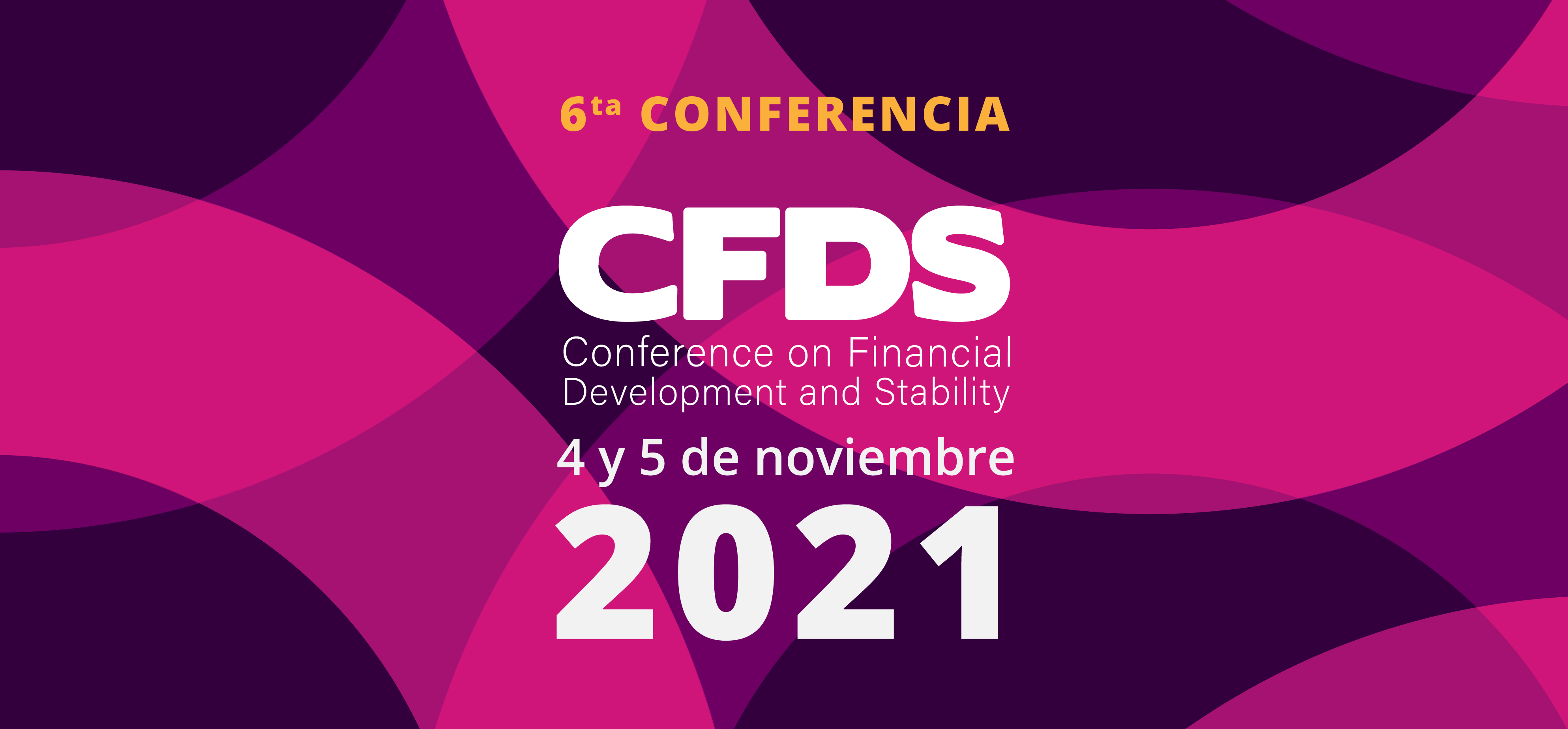 Logo Conference on Financial Development and Stability (2021)