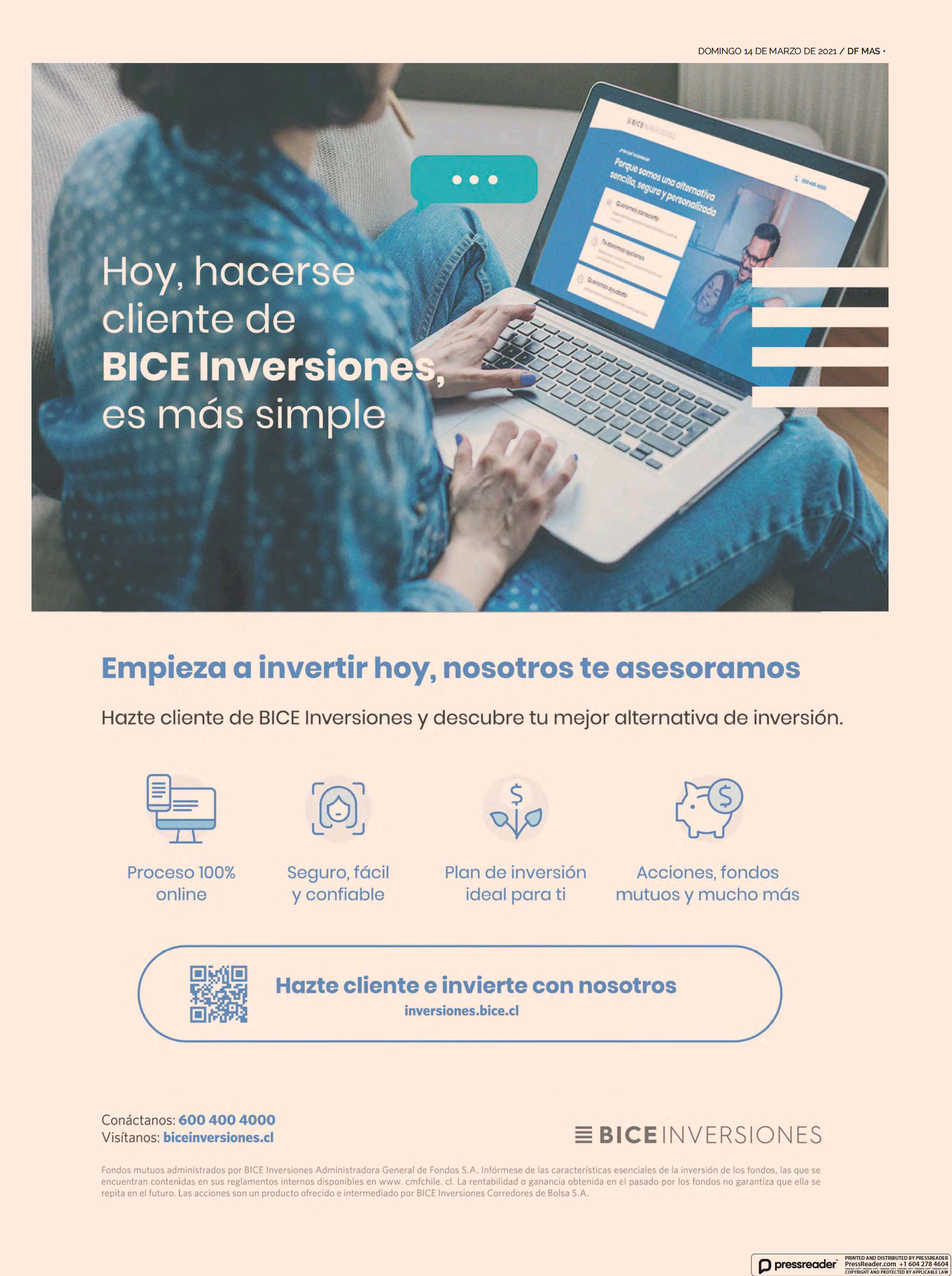 Bice Image Banco Bice - CMF Educa - Comisión para el Mercado Financiero