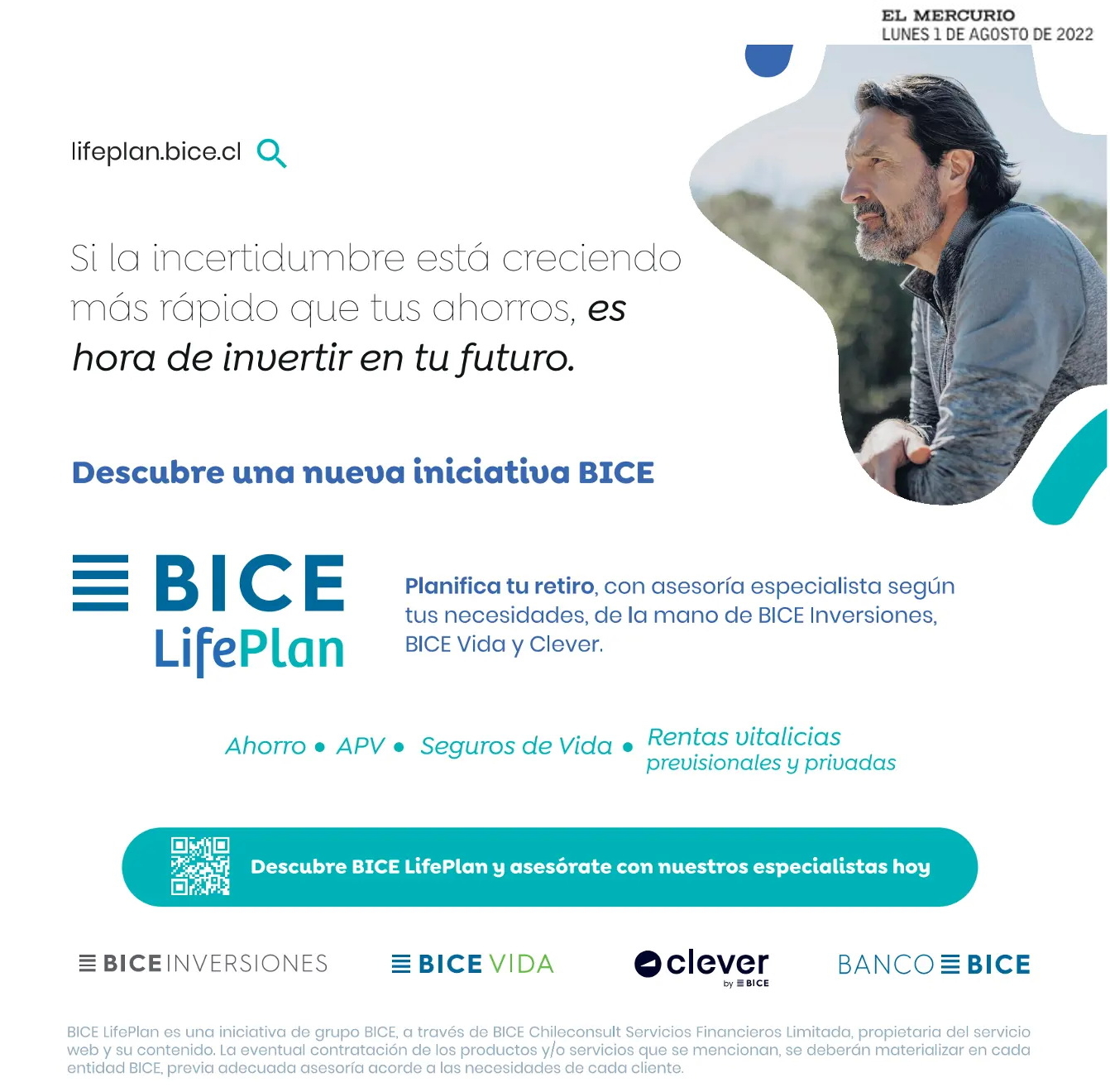 Bice Image Banco Bice - CMF Educa - Comisión para el Mercado Financiero