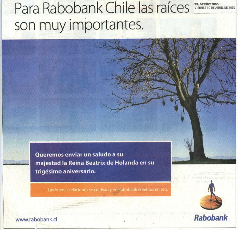 Rabobank Chile - CMF Educa - Comisión para el Mercado Financiero