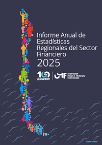 Informe Anual de Estadísticas Regionales del Sector Financiero - 2025
