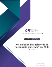 Un enfoque financiero de la “economía plateada” en Chile