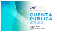 Cuenta Pública 2025