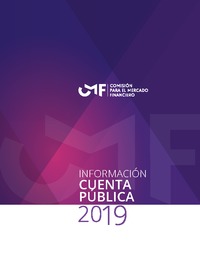 Informe Base y Calendarización Cuenta Pública 2019
