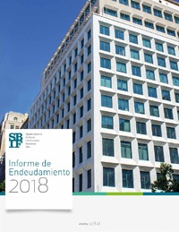 Informe de Endeudamiento 2018