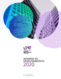 Informe de Endeudamiento - 2020