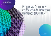 Preguntas Frecuentes en materia de Derechos Humanos (DD.HH.)