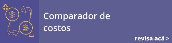 Comparador de Costos