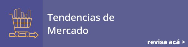 Tendencias de Mercado