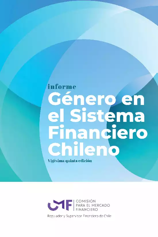 Informe de Género 2026