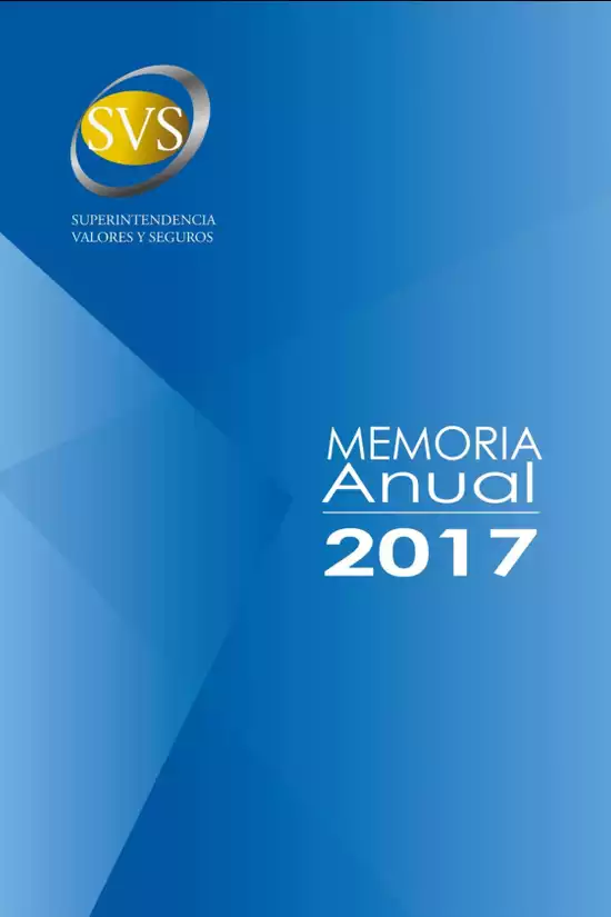 Memoria anual 2017