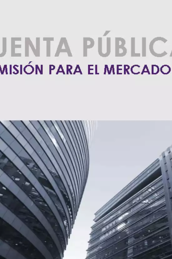 Cuenta Pública 2018