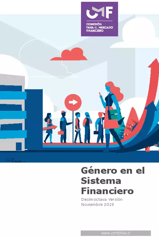 Informe de Género 2019
