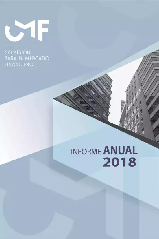 Informe anual 2018