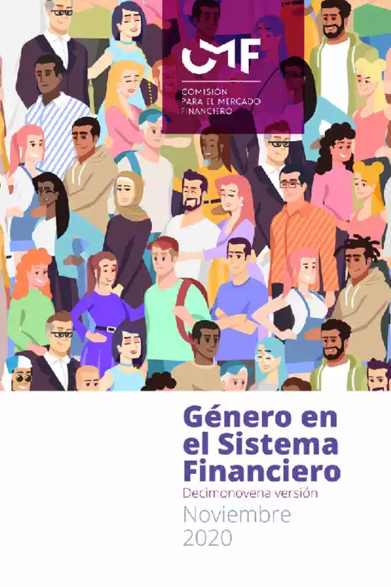 Informe de Género 2020