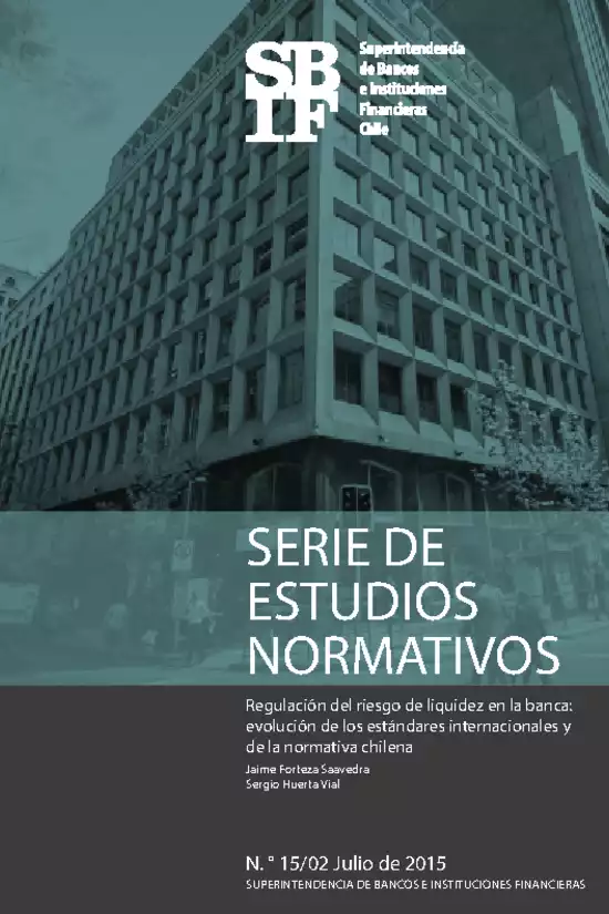 Regulación del riesgo de liquidez en la banca