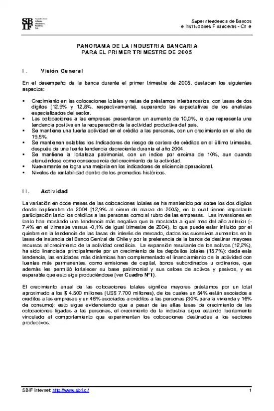marzo 2005