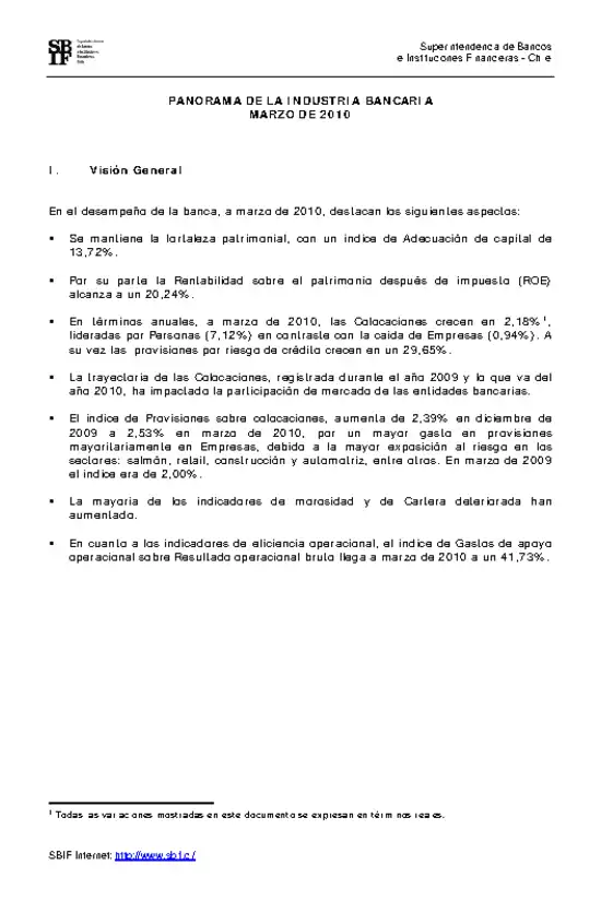 marzo 2010