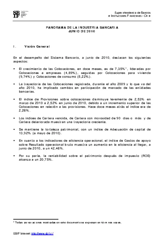 junio 2010